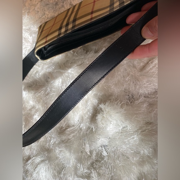 Vintage Burberry Check shoulder bag - Picture 2 of 12